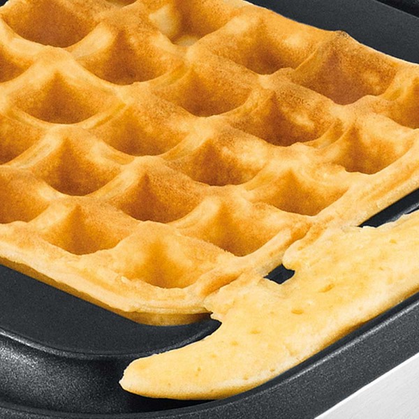Waffle Iron Advanced Control