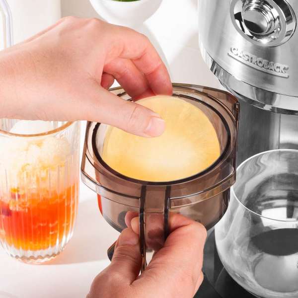 GASTROBACK® Ice Shaver - Slushy Maker - Ice Cream Maker - Ice-Scraper - 62905 - Design Ice Shaver