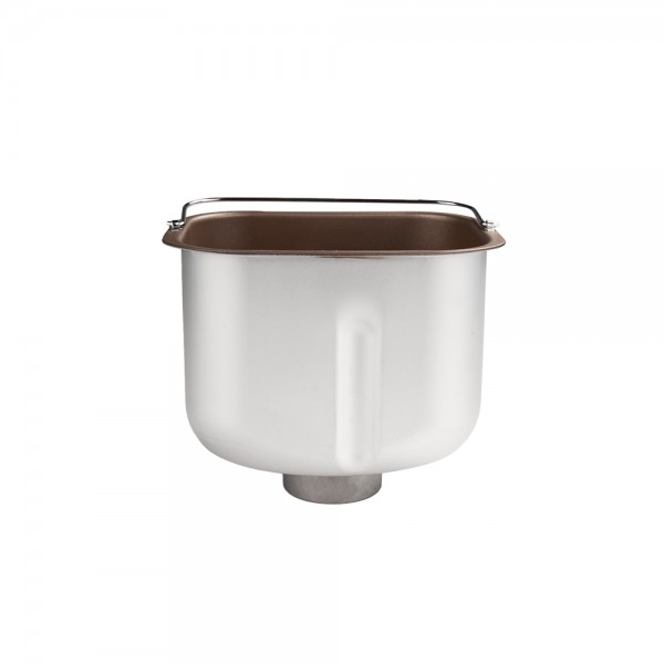 Bread-baking pan without dough hook f. 62823