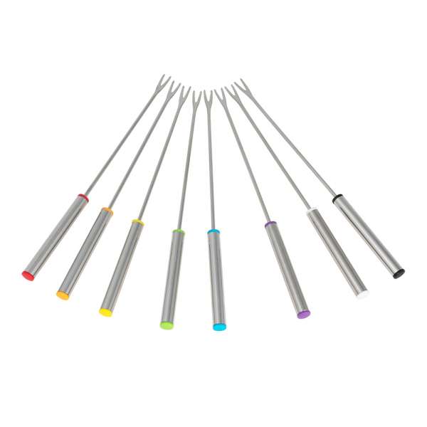 GASTROBACK® Fondue - 42568 - Fondue Multicook 4-in-1 & Hotplate - 13-piece fondue set with induction frying pan and cooking pot for up to 8 people