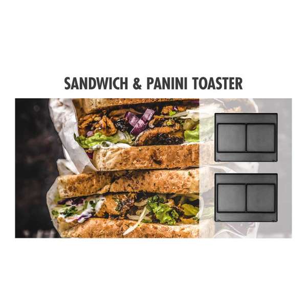 Design Gourmet Multigrill BBQ Pro Smart