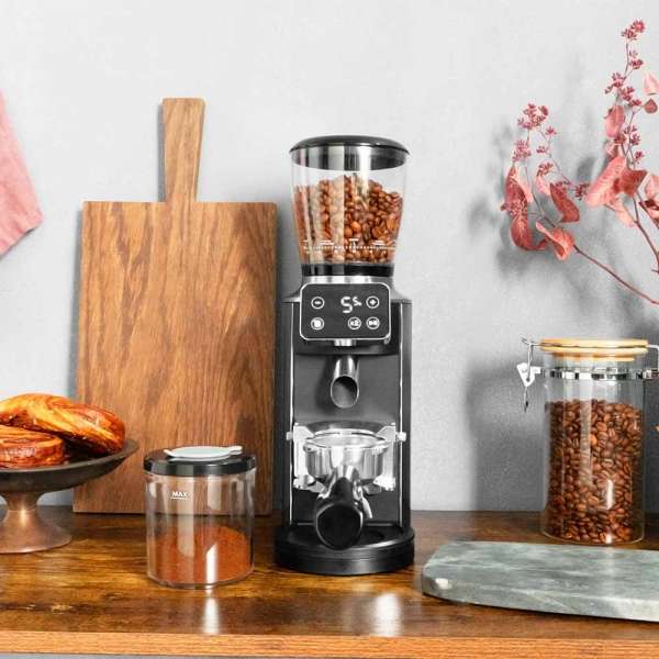 GASTROBACK® Coffee Grinder - 62644 - Design Coffee Grinder Pro Touch 30