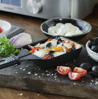 Design Raclette-Fondue Advanced Plus