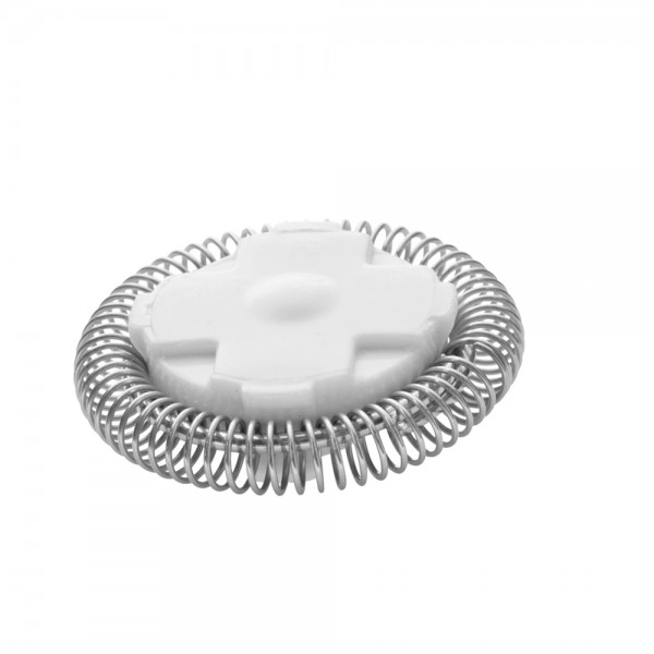 Foaming spiral for 62325/62326