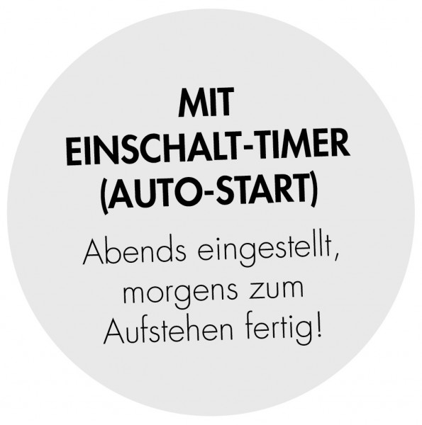 GASTROBACK® Automatic Tea Maker - 62440 - Design Automatic Tea-Maker Advanced Plus