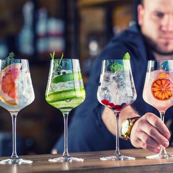 GASTROBACK® Blender - 60987 - Design Multi-Power Blender Mix & Soup 2.000 W