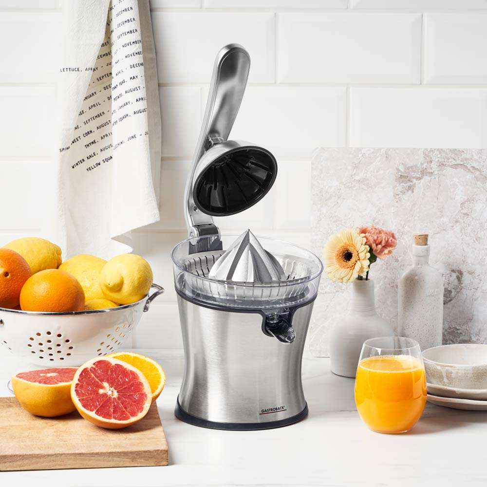 Citrus Juicer Advanced Pro S | GASTROBACK®