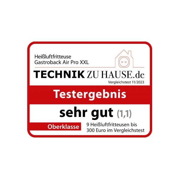 Design Airfryer Air Pro XXL