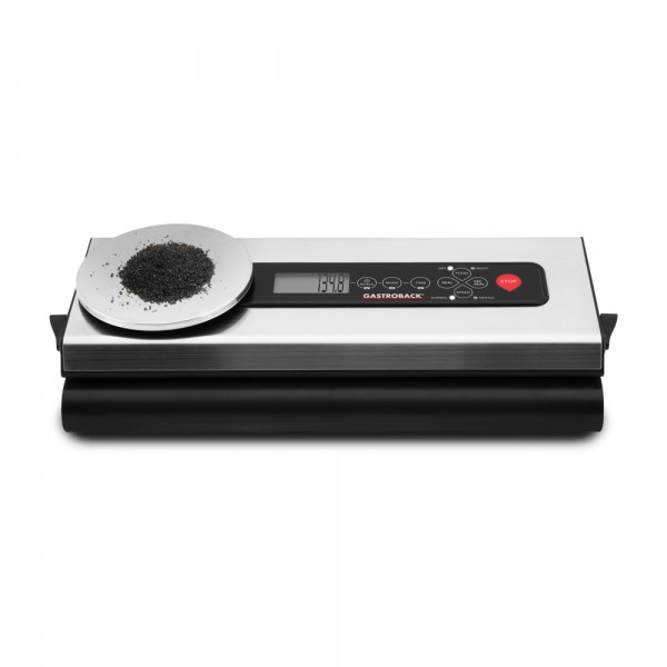 Design Vacuum Sealer Advanced Scale