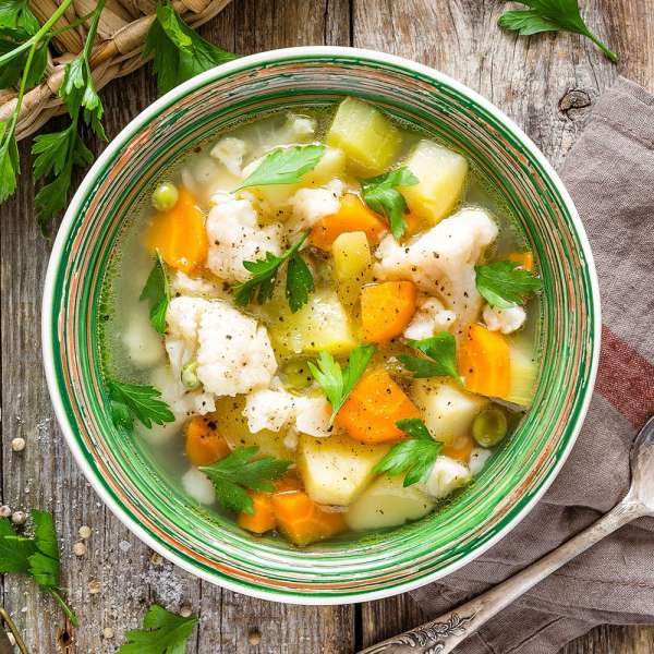 Rice Cooker RiceControl Low Carb & Steam 3 L