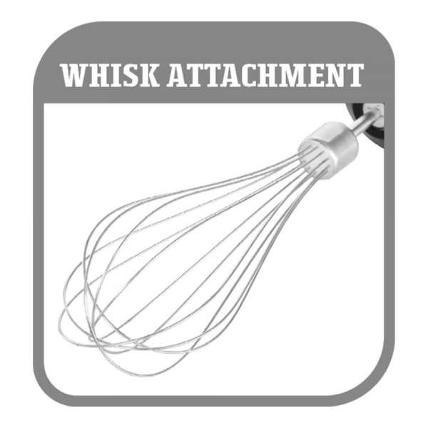 Design Power Hand Blender Set 5-in-1