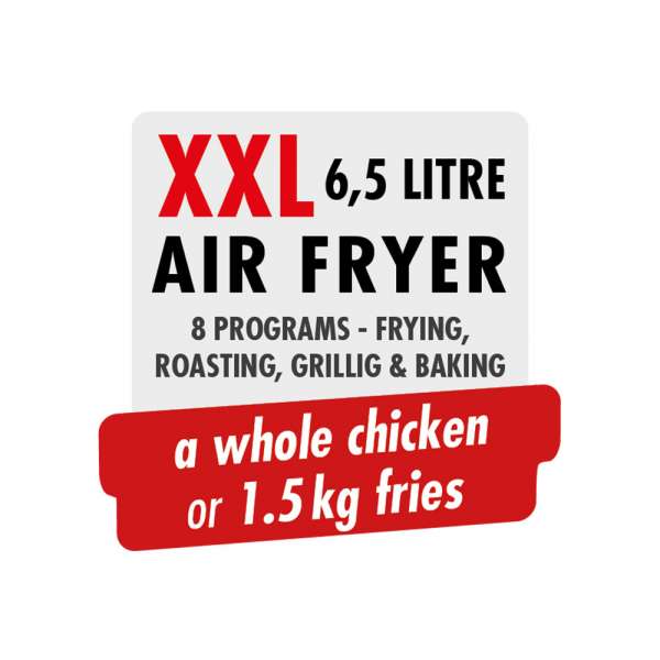 Design Airfryer Air Pro XXL
