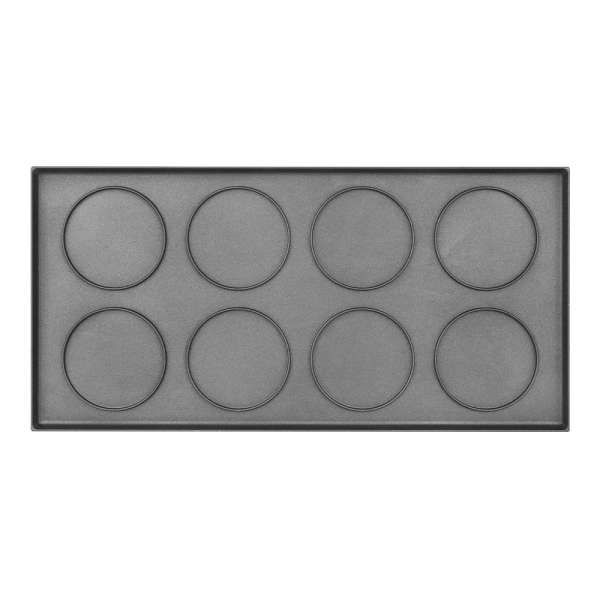 GASTROBACK - 62563 - Raclette Grill & Pancake Station - for 8 people - 2-in-1 - versatile multifunctional device - XXL double pans