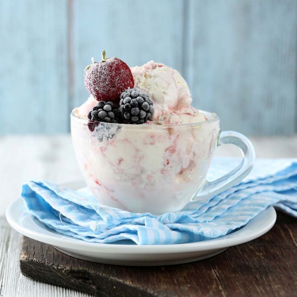 Ice cream container for 62823