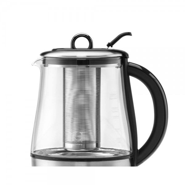 GASTROBACK® Tea Maker and Water Kettle - 62438 Design Tea & More Advanced