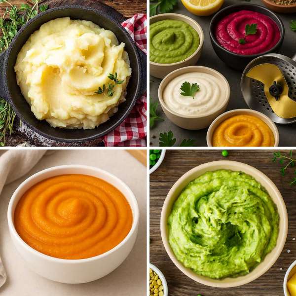 GASTROBACK 60973 4 in 1 XXL Hand Blender Professional 1500W Stainless Steel Titanium Coated 20 Speed Levels and Turbo