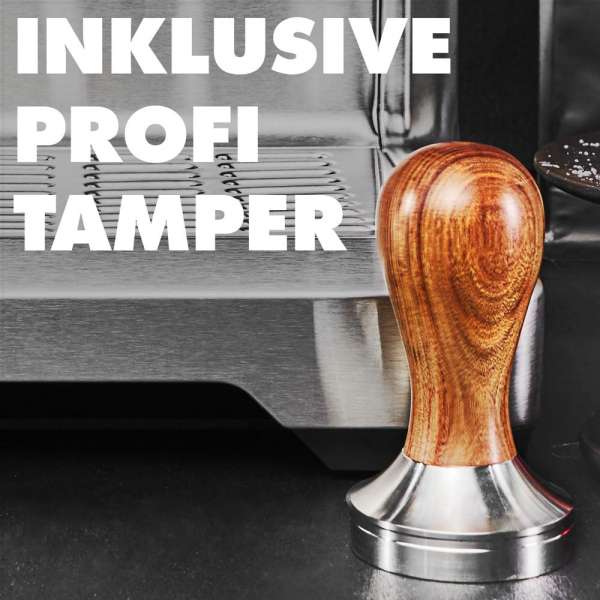 GASTROBACK® Portafilter maschine - 62623 - Design Espresso Barista Touch