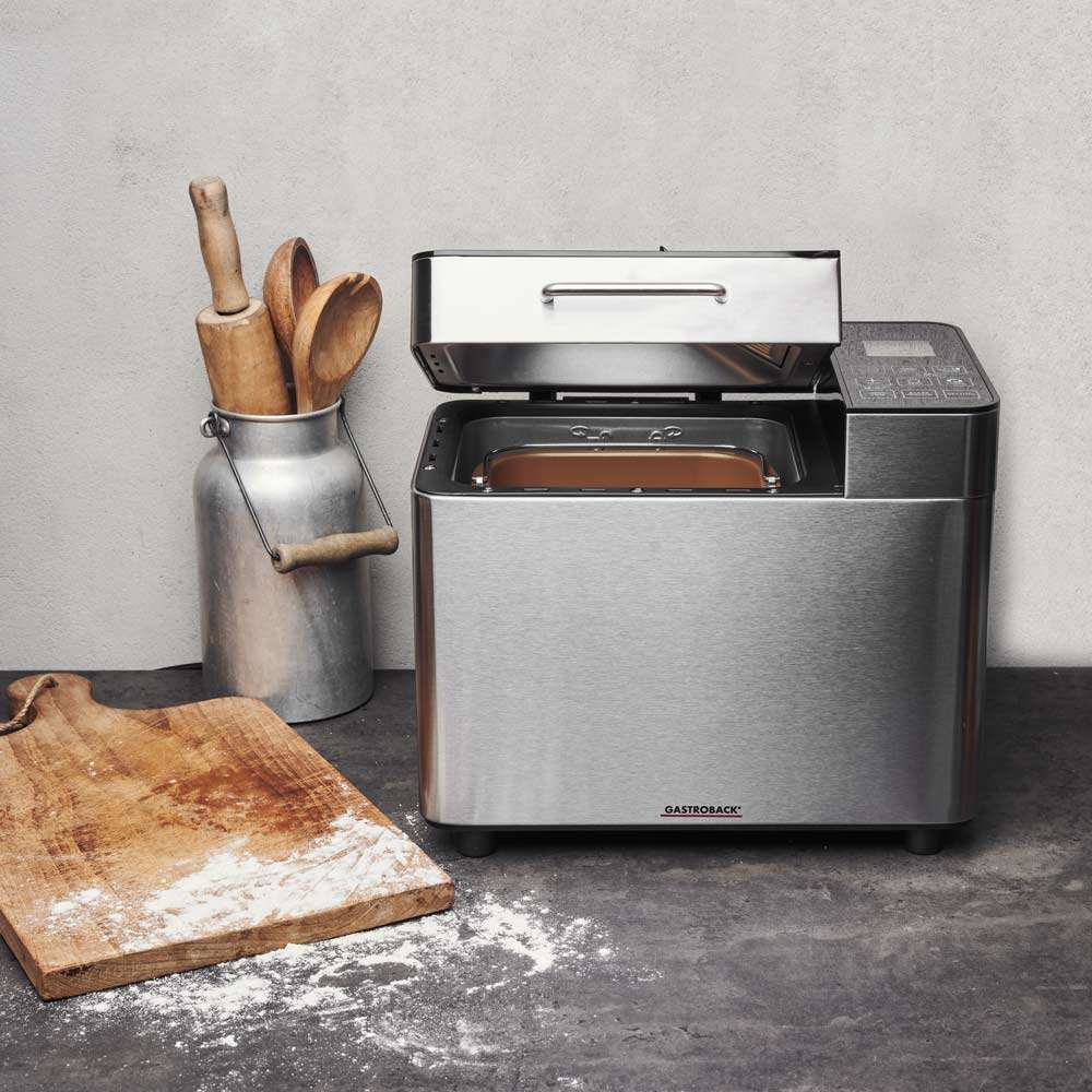 Design Automatic Bread Maker Advanced GASTROBACK