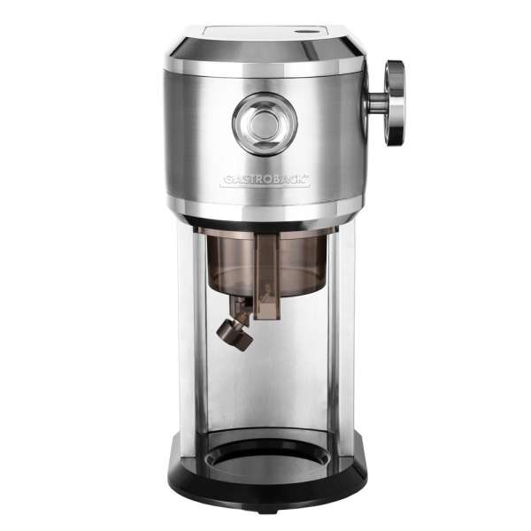 GASTROBACK® Ice Shaver - Slushy Maker - Ice Cream Maker - Ice-Scraper - 62905 - Design Ice Shaver