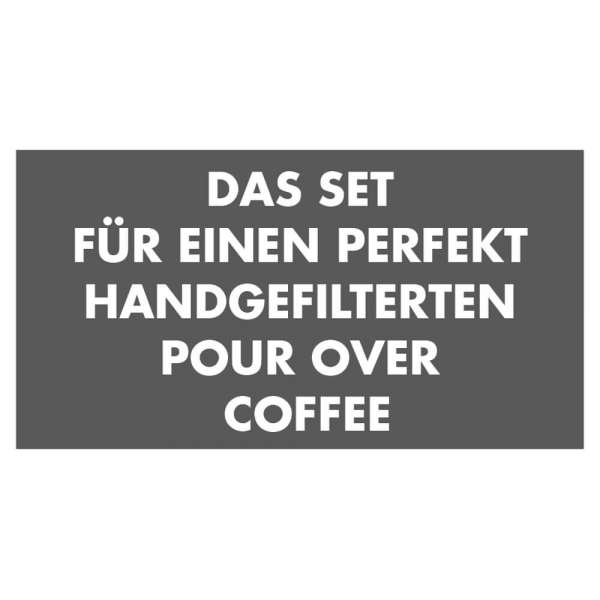 GASTROBACK® Wasserkocher - 42329 Design Wasserkocher Pour Over Advanced