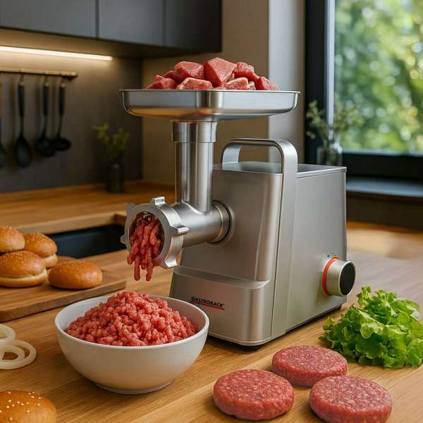 GASTROBACK® Mincer - 61407 - Design Mincer 6-in-1 Plus #6