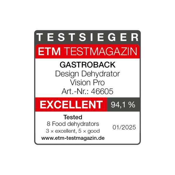 Design Dehydrator Vision Pro