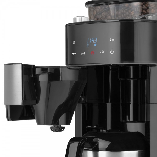 GASTROBACK® Drip Coffee Machine - 62711_S Coffee Machine Grind & Brew Pro Thermo