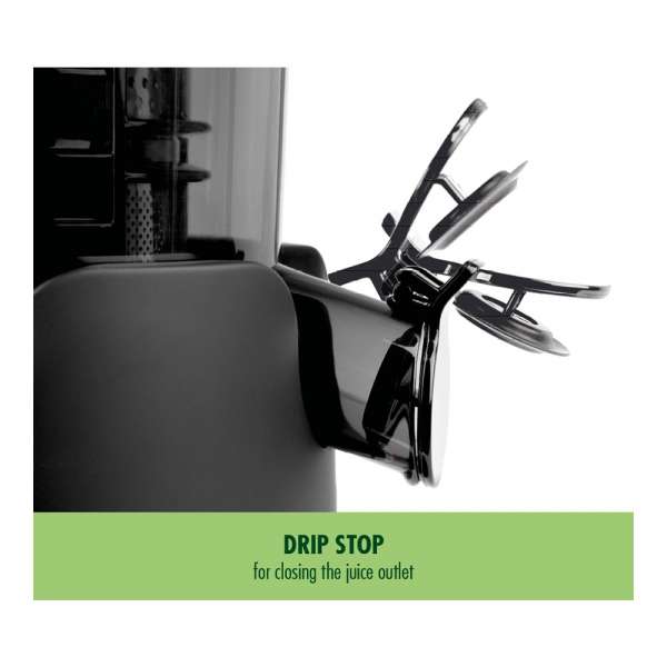 GASTROBACK Juicer - 60146 - Slow Juicer Vita Fresh