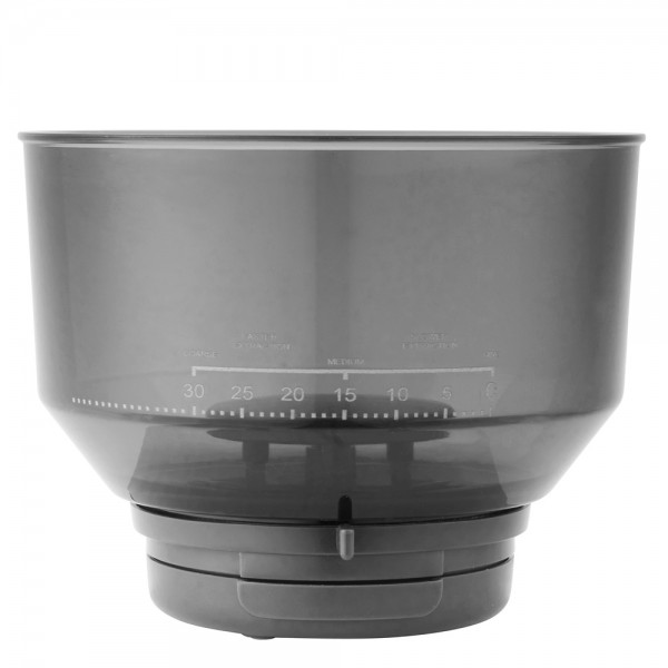 Bean hopper with lid for 62616/62626