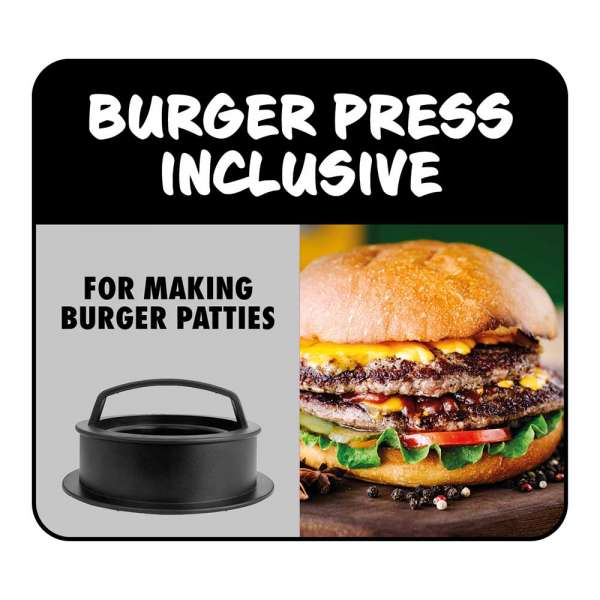 GASTROBACK® Mincer - 41407 - Design Mincer 6-in-1 Plus #6