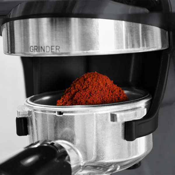 Design Espresso Machine Advanced Urban Duo