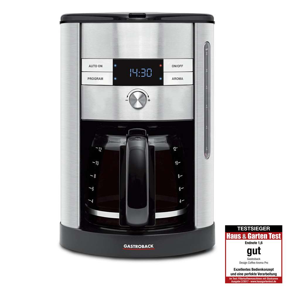 Design Espresso Barista Pro | GASTROBACK®