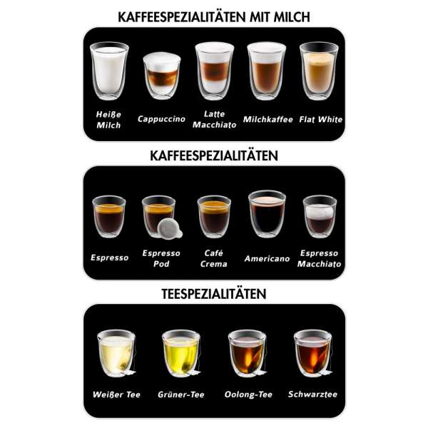 GASTROBACK® Portafilter maschine - 62623 - Design Espresso Barista Touch