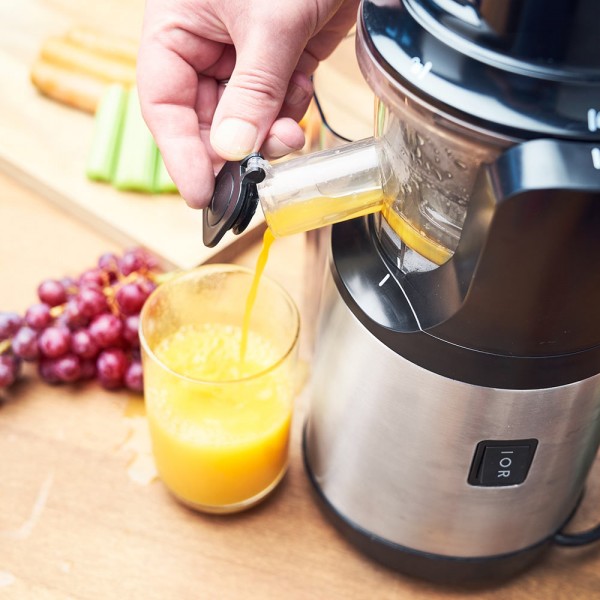 GASTROBACK® Juicer - 60145 - Slow Juicer Advanced Vital