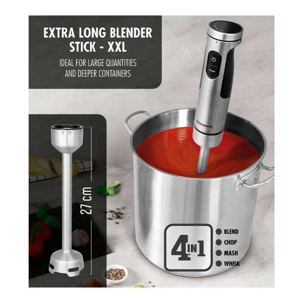 Powermix Hand Blender Professional 1.500W