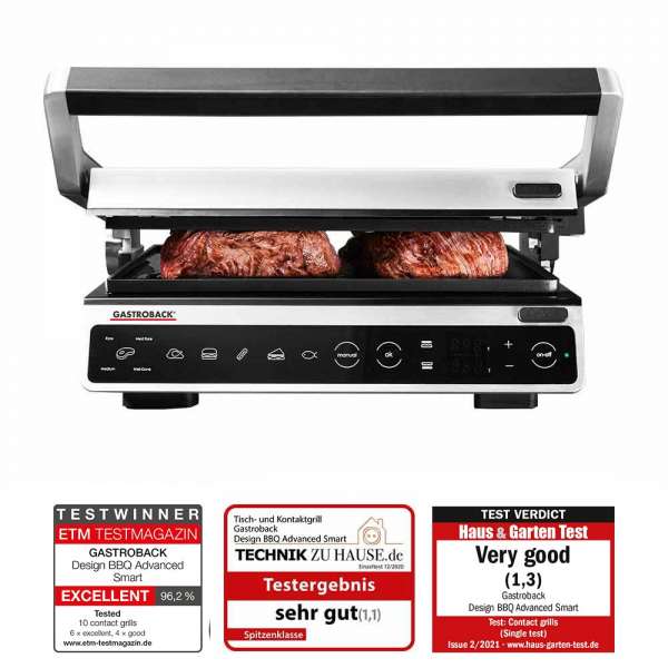 Design BBQ Advanced Smart