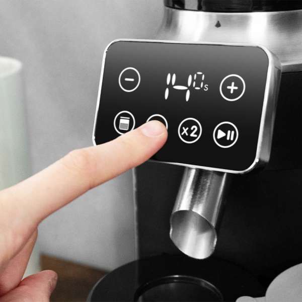 GASTROBACK® Coffee Grinder - 62644 - Design Coffee Grinder Pro Touch 30