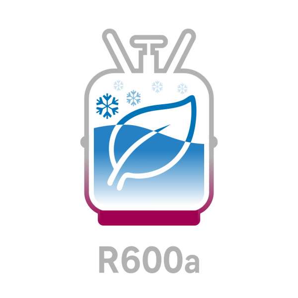 Mini Gelateria: 2-in-1 Compressor Ice Cream Maker 1 l