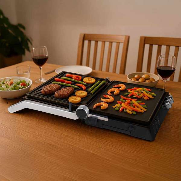 Design Gourmet Multigrill BBQ Pro Smart