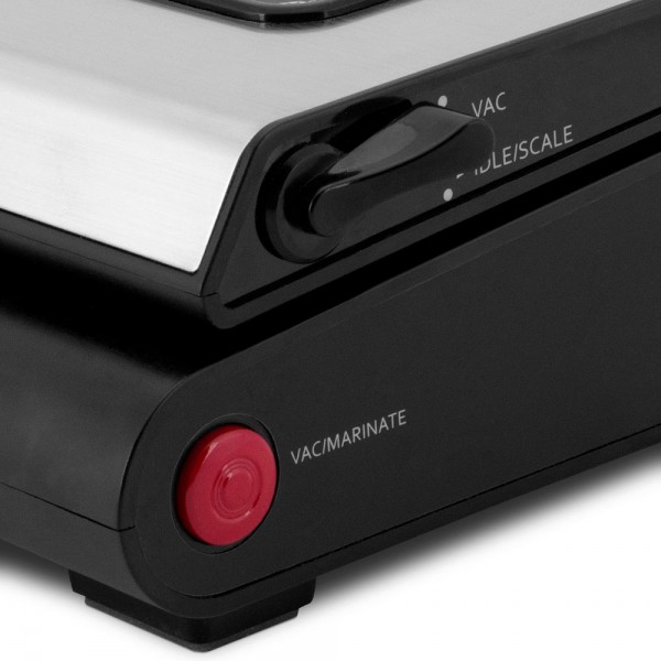 Design Vacuum Sealer Advanced Scale