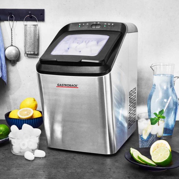 GASTROBACK® Ice Maker - 61143 Ice Maker Bartender Pro