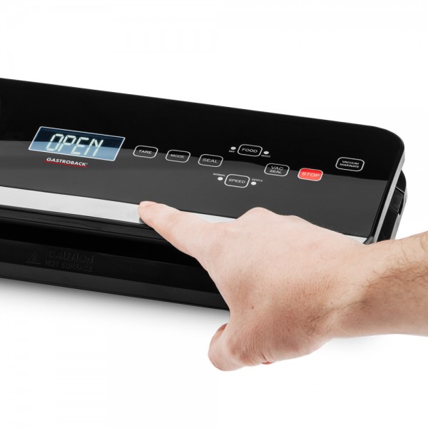 Design Vacuum Sealer Advanced Scale Pro