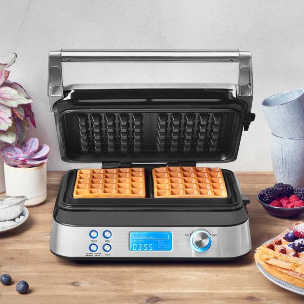 Waffle Iron Advanced Control