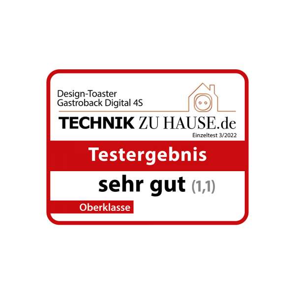 Design Toaster Digital 4S