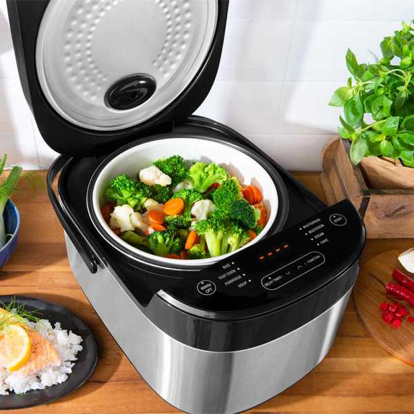GASTROBACK® Rice Cooker & Multicook - 62527 - Design Multicook Pro