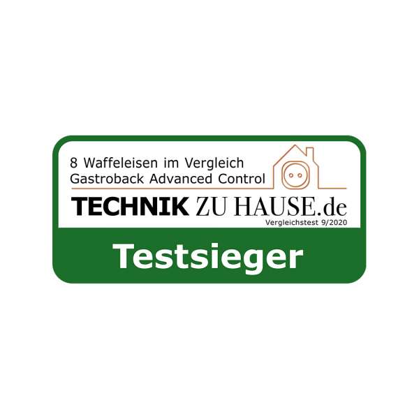 Waffle Iron Advanced Control