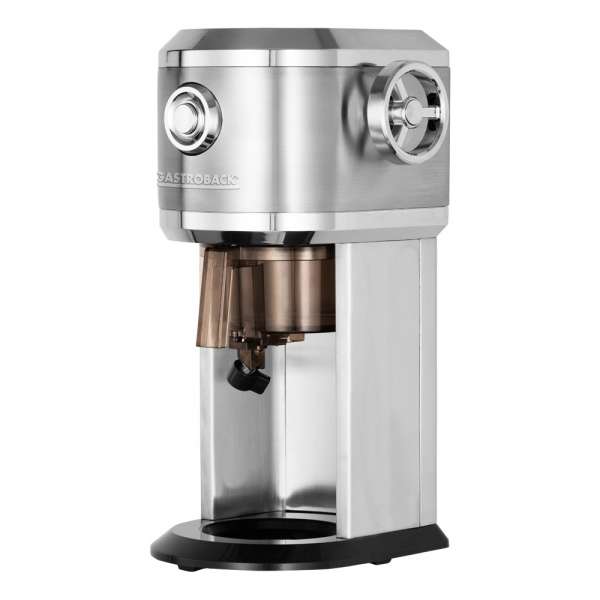 GASTROBACK® Ice Shaver - Slushy Maker - Ice Cream Maker - Ice-Scraper - 62905 - Design Ice Shaver