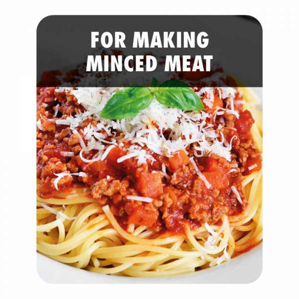 GASTROBACK® Mincer - 41407 - Design Mincer 6-in-1 Plus #6