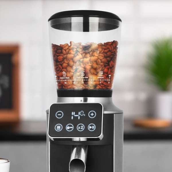 GASTROBACK® Coffee Grinder - 62644 - Design Coffee Grinder Pro Touch 30