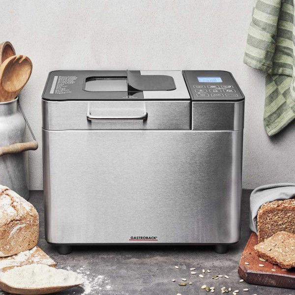 Design Automatic Bread Maker Advanced